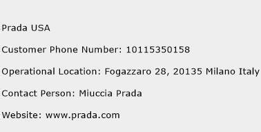 prada assistenza|prada customer service number.